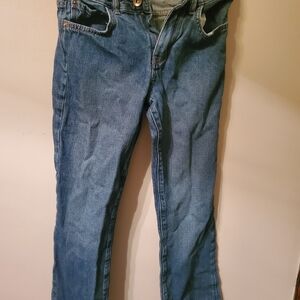 The Children's Place Classic Blue Kids Jeans